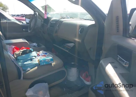 2006 Ford F-150 Xlt from USA, damaged, VIN 1FTRW12W96KB24682